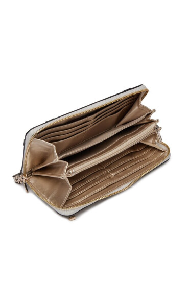 Guess Голям дамски портфейл Emilee (PS) Slg SWPS88 62460 STL - Mera.bg