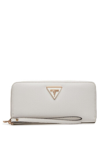 Guess Голям дамски портфейл Emiliya Slg SWBG87 78460 Бежов - Mera.bg