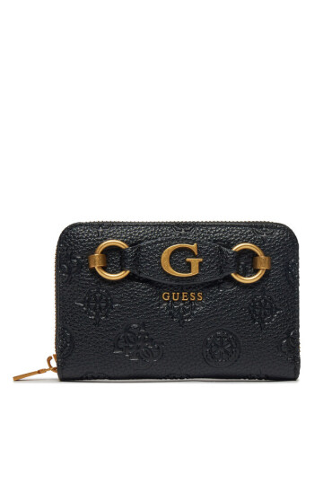 Guess Голям дамски портфейл Izzy Peony (PD) Slg SWPD92 09400 BLO - Mera.bg