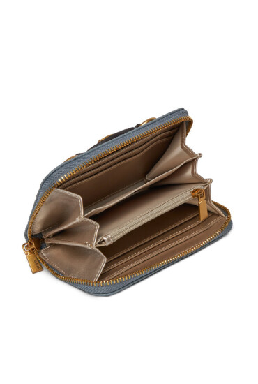 Guess Голям дамски портфейл Izzy Peony (PD) Slg SWPD92 09400 LDL - Mera.bg