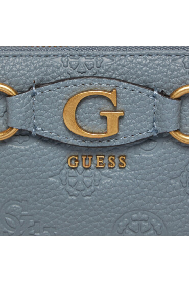 Guess Голям дамски портфейл Izzy Peony (PD) Slg SWPD92 09400 LDL - Mera.bg