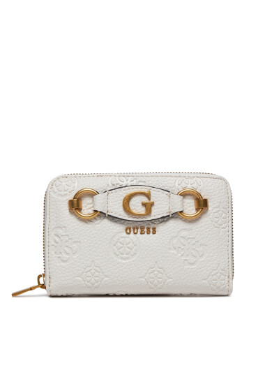 Guess Голям дамски портфейл Izzy Peony (PD) Slg SWPD92 09400 STL - Mera.bg