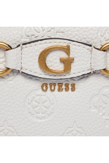 Guess Голям дамски портфейл Izzy Peony (PD) Slg SWPD92 09400 STL - Mera.bg