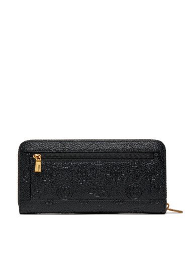 Guess Голям дамски портфейл Izzy Peony (PD) Slg SWPD92 09460 BLO - Mera.bg