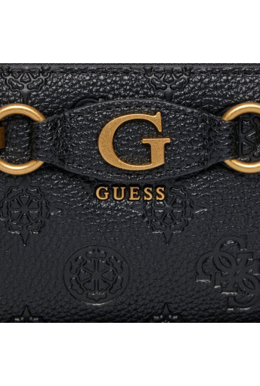 Guess Голям дамски портфейл Izzy Peony (PD) Slg SWPD92 09460 BLO - Mera.bg