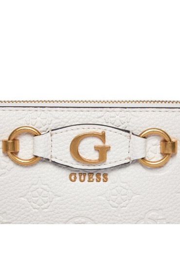 Guess Голям дамски портфейл Izzy Peony (PD) Slg SWPD92 09460 STL - Mera.bg