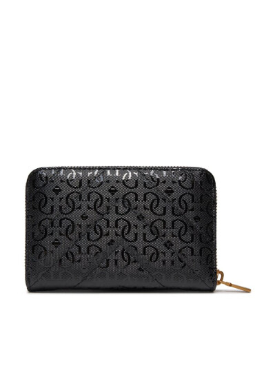 Guess Голям дамски портфейл Jania (GA) Slg SWGA91 99400 BLA - Mera.bg