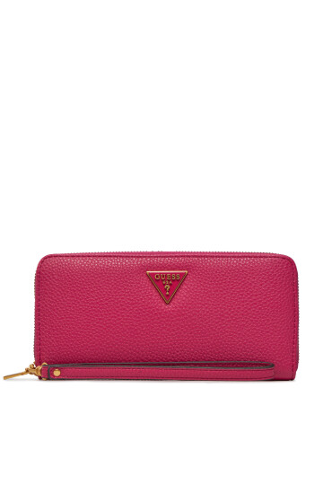 Guess Голям дамски портфейл Laryn (BA) Slg SWBA91 96460 FUC - Mera.bg