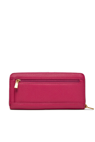Guess Голям дамски портфейл Laryn (BA) Slg SWBA91 96460 FUC - Mera.bg