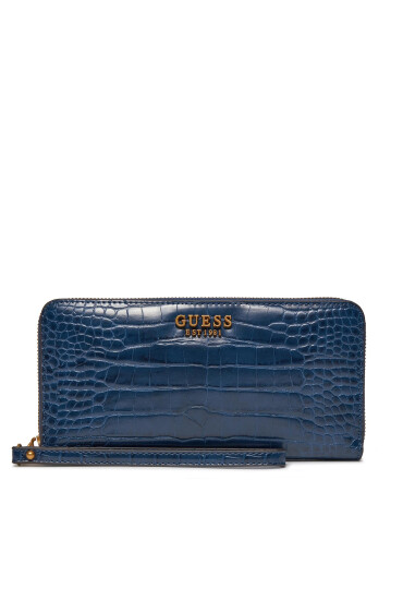 Guess Голям дамски портфейл Laurel (CA) Slg SWCA85 00460 SAP - Mera.bg