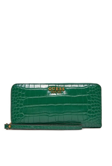 Guess Голям дамски портфейл Laurel (CX) Slg SWCX85 00460 EME - Mera.bg