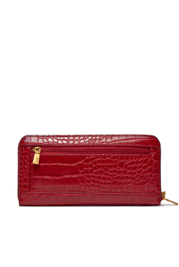 Guess Голям дамски портфейл Laurel (CX) Slg SWCX85 00460 GAR - Mera.bg