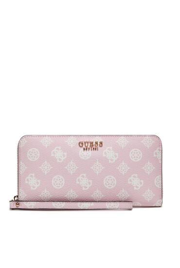 Guess Голям дамски портфейл Laurel (PG) Slg SWPG85 00460 PPK - Mera.bg