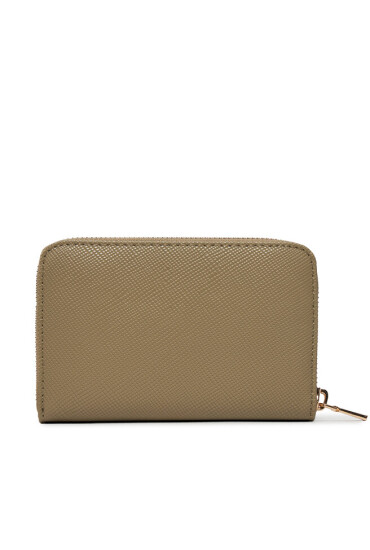 Guess Голям дамски портфейл Laurel (ZG) Slg SWZG85 00400 Зелен - Mera.bg