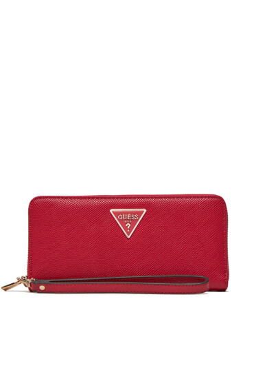 Guess Голям дамски портфейл Laurel (ZG) Slg SWZG85 00460 RED - Mera.bg