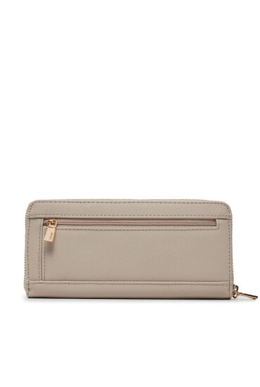 Guess Голям дамски портфейл Laurel (ZG) Slg SWZG85 00460 Кафяв - Mera.bg