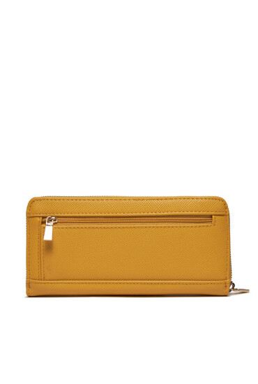 Guess Голям дамски портфейл Laurel (ZG) Slg SWZG85 00460 Цветен - Mera.bg