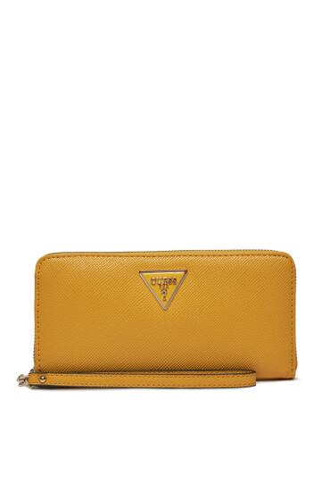 Guess Голям дамски портфейл Laurel (ZG) Slg SWZG85 00460 Цветен - Mera.bg