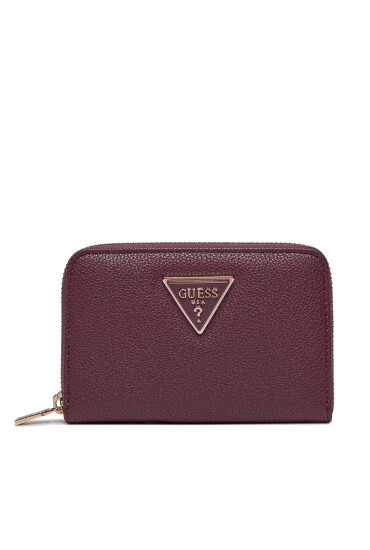 Guess Голям дамски портфейл Meridian (BG) Slg SWBG87 78400 Виолетов - Mera.bg