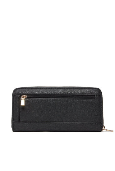 Guess Голям дамски портфейл Meridian (BG) Slg SWBG87 78460 Черен - Mera.bg