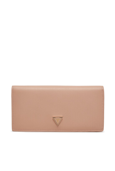Guess Голям дамски портфейл RW1620 P4201 Розов - Mera.bg