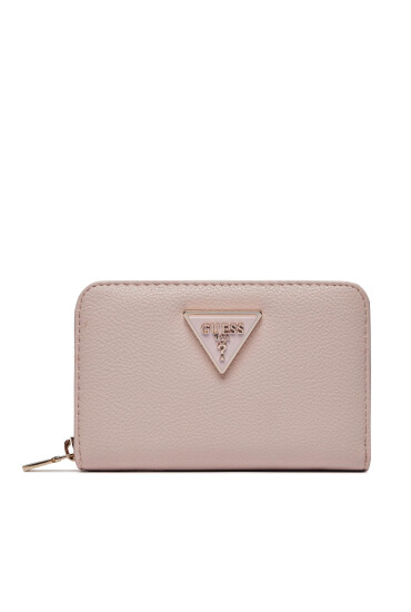 Guess Голям дамски портфейл SWBG8 778400 Розов - Mera.bg