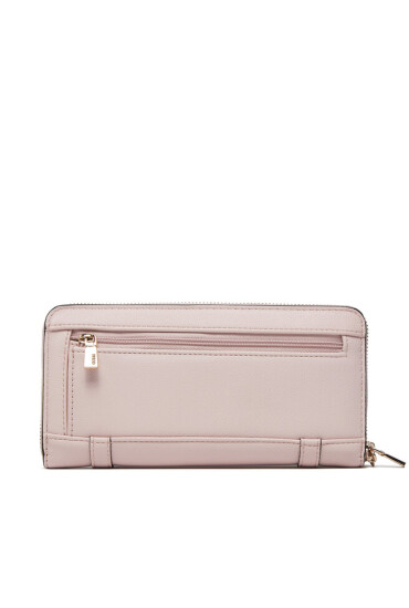 Guess Голям дамски портфейл SWBG88 62460 Розов - Mera.bg