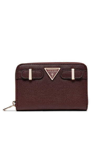 Guess Голям дамски портфейл SWBG95 11140 Бордо - Mera.bg