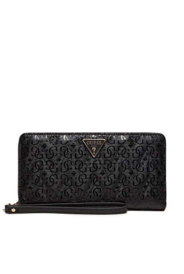 Guess Голям дамски портфейл SWGG95 02163 Черен - Mera.bg