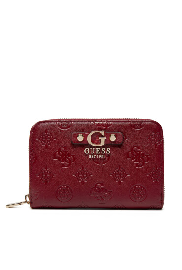 Guess Голям дамски портфейл SWPD95 29140 Бордо - Mera.bg