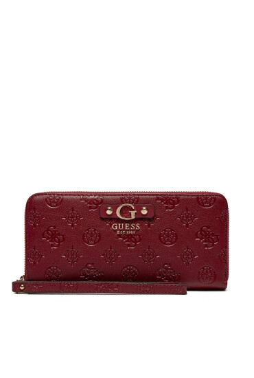 Guess Голям дамски портфейл SWPD95 29146 Черен - Mera.bg