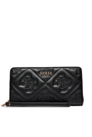 Guess Голям дамски портфейл SWQM92 29630 BLO - Mera.bg