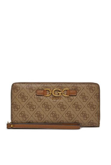 Guess Голям дамски портфейл SWSB92 02630 LTL - Mera.bg