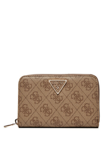 Guess Голям дамски портфейл SWSG95 10140 Кафяв - Mera.bg