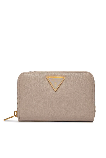 Guess Голям дамски портфейл SWVA92 22400 Бежов - Mera.bg