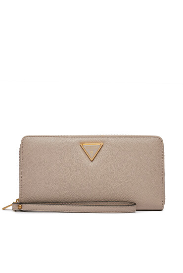 Guess Голям дамски портфейл SWVA92 22630 Бежов - Mera.bg