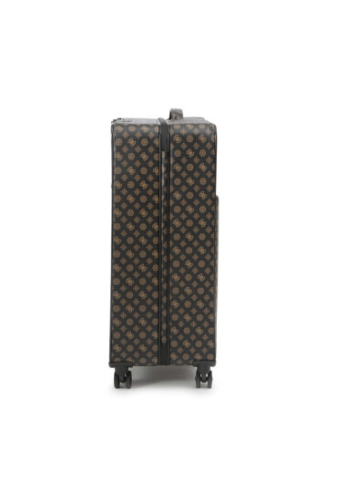 Guess Голям куфар Peony Travel TMPEON P3303 Кафяв - Mera.bg