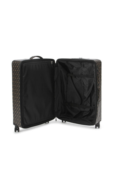 Guess Голям куфар Peony Travel TMPEON P3303 Кафяв - Mera.bg