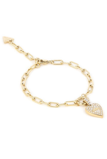 Guess Гривна JUBB03 250JW YELLOW GOLD - Mera.bg