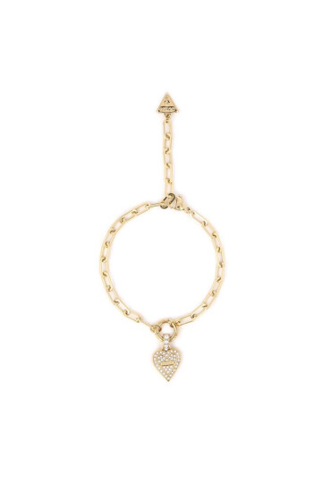 Guess Гривна JUBB03 250JW YELLOW GOLD - Mera.bg