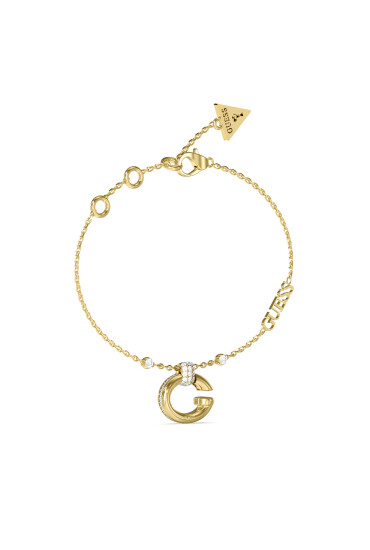 Guess Гривна JUBB04 519JW Златист - Mera.bg