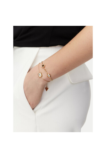 Guess Гривна JUBN05 249JW Златист - Mera.bg