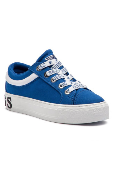 Guess Гуменки FL5LY4 FAB12 BLUE - Mera.bg