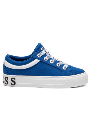 Guess Гуменки FL5LY4 FAB12 BLUE - Mera.bg