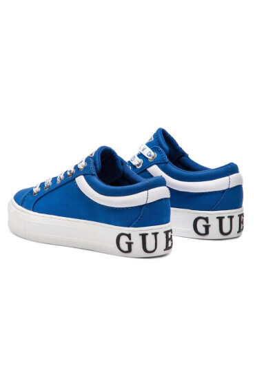 Guess Гуменки FL5LY4 FAB12 BLUE - Mera.bg