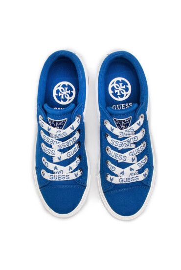 Guess Гуменки FL5LY4 FAB12 BLUE - Mera.bg