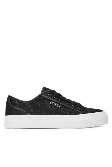Guess Гуменки FLTJX9 FAL12 Черен - Mera.bg