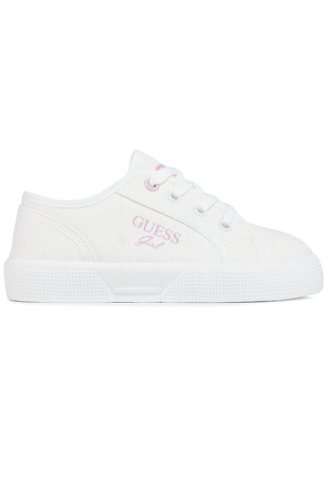 Guess Гуменки Piuma Mid FI7PIA FAB12 WHITE - Mera.bg
