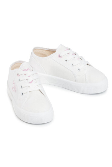 Guess Гуменки Piuma Mid FI7PIA FAB12 WHITE - Mera.bg