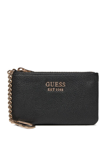 Guess Калъф за ключове Meridian (BG) Slg SWBG87 78340 Черен - Mera.bg